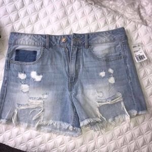 Never Worn High Waisted Shorts